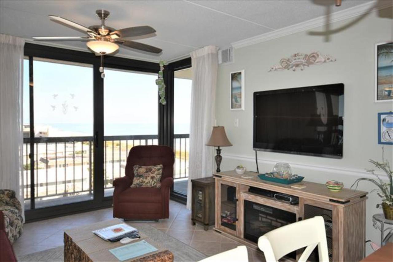 Sea Watch Condos IX Ocean City Exterior photo