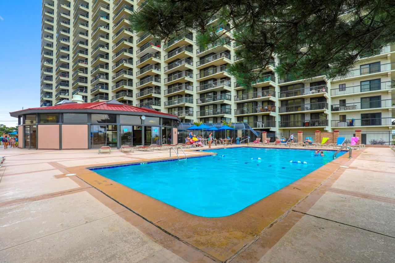 Sea Watch Condos IX Ocean City Exterior photo